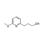 3-(6-Methoxypyridin-2-yl)-1-propanol