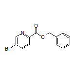 Benzyl 5-Bromopicolinate