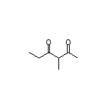 3-Methylhexane-2,4-dione