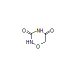 1,2,4-Oxadiazinane-3,5-dione