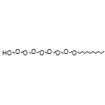 3,6,9,12,15,18,21,24-Octaoxapentatriacontan-1-ol
