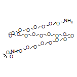 t-Boc-N-amido-PEG23-amine