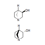 (1R,3S,4S)-rel-1-Azabicyclo[2.2.1]heptan-3-ol