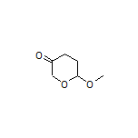 6-Methoxydihydro-2H-pyran-3(4H)-one