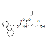 (S)-5-(Fmoc-amino)-6-(allyloxy)-6-oxohexanoic Acid