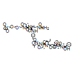 Mal-PEG2-Vc-MMAE