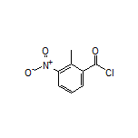 2-Methyl-3-nitrobenzoyl Chloride