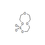 1,3,6,9-Tetraoxa-2-thiacycloundecane 2,2-Dioxide
