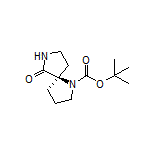 (R)-1-Boc-1,7-diazaspiro[4.4]nonan-6-one
