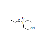 4-Ethoxy-1,4-azaphosphinane 4-Oxide
