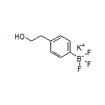 Potassium Trifluoro[4-(2-hydroxyethyl)phenyl]borate