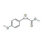Methyl 3-(4-Methoxyphenyl)oxirane-2-carboxylate