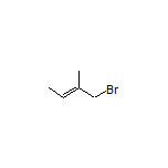 (E)-1-Bromo-2-methyl-2-butene