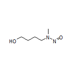 N-(4-Hydroxybutyl)-N-methylnitrous Amide