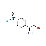 (S)-2-Bromo-1-(4-nitrophenyl)ethanol