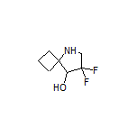 7,7-Difluoro-5-azaspiro[3.4]octan-8-ol