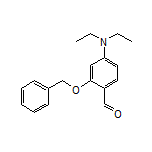 2-(Benzyloxy)-4-(diethylamino)benzaldehyde