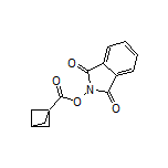 1,3-Dioxoisoindolin-2-yl Bicyclo[1.1.1]pentane-1-carboxylate