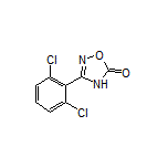 3-(2,6-Dichlorophenyl)-1,2,4-oxadiazol-5(4H)-one