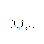 2-Ethyl 1-Methyl 1-Methylhydrazine-1,2-dicarboxylate
