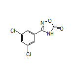 3-(3,5-Dichlorophenyl)-1,2,4-oxadiazol-5(4H)-one