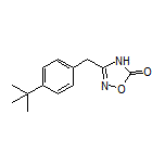 3-[4-(tert-Butyl)benzyl]-1,2,4-oxadiazol-5(4H)-one
