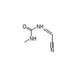 1-(2-Cyanovinyl)-3-methylurea