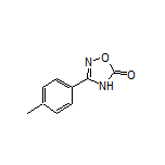 3-(p-Tolyl)-1,2,4-oxadiazol-5(4H)-one