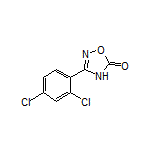 3-(2,4-Dichlorophenyl)-1,2,4-oxadiazol-5(4H)-one