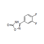 3-(3,4-Difluorophenyl)-1,2,4-oxadiazol-5(4H)-one