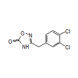 3-(3,4-Dichlorobenzyl)-1,2,4-oxadiazol-5(4H)-one