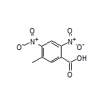 5-Methyl-2,4-dinitrobenzoic Acid