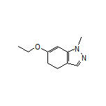 6-Ethoxy-1-methyl-4,5-dihydro-1H-indazole