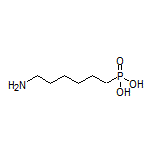(6-Aminohexyl)phosphonic Acid