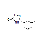 3-(m-Tolyl)-1,2,4-oxadiazol-5(4H)-one