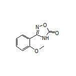 3-(2-Methoxyphenyl)-1,2,4-oxadiazol-5(4H)-one