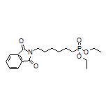 Diethyl [6-(1,3-dioxoisoindolin-2-yl)hexyl]phosphonate