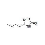3-Butyl-1,2,4-oxadiazol-5(4H)-one
