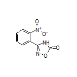 3-(2-Nitrophenyl)-1,2,4-oxadiazol-5(4H)-one