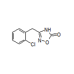 3-(2-Chlorobenzyl)-1,2,4-oxadiazol-5(4H)-one