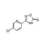 3-(5-Chloropyridin-2-yl)-1,2,4-oxadiazol-5(4H)-one