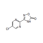 3-(5-Chloropyrimidin-2-yl)-1,2,4-oxadiazol-5(4H)-one