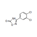 3-(3,4-Dichlorophenyl)-1,2,4-oxadiazol-5(4H)-one