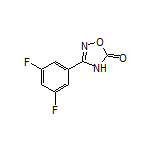 3-(3,5-Difluorophenyl)-1,2,4-oxadiazol-5(4H)-one