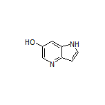 4-Azaindole-6-ol