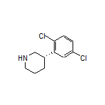 (S)-3-(2,5-Dichlorophenyl)piperidine