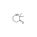 2,2-Dimethylpiperidin-3-one