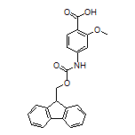 4-(Fmoc-amino)-2-methoxybenzoic Acid