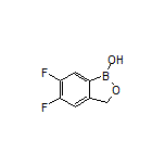 5,6-Difluorobenzo[c][1,2]oxaborol-1(3H)-ol