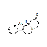 (S)-3,4,6,7-Tetrahydro-1H-benzofuro[2,3-a]quinolizin-2(12bH)-one